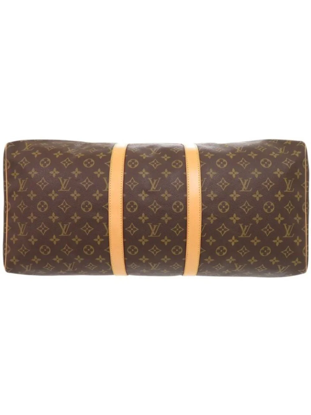 Louis Vuitton Keepall 55 Monogram Boston